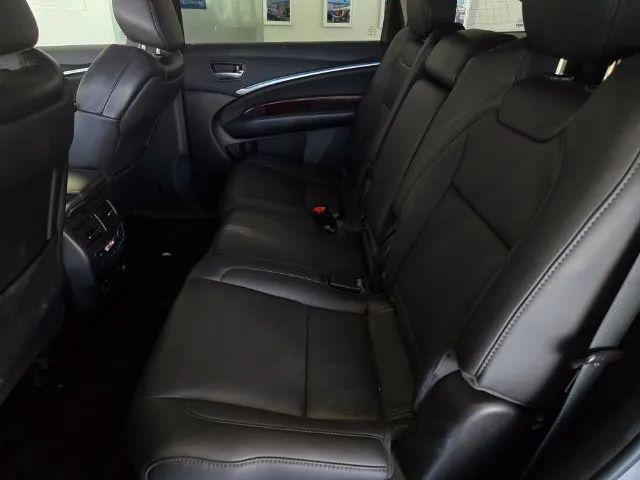 2016 Acura MDX Advance Package