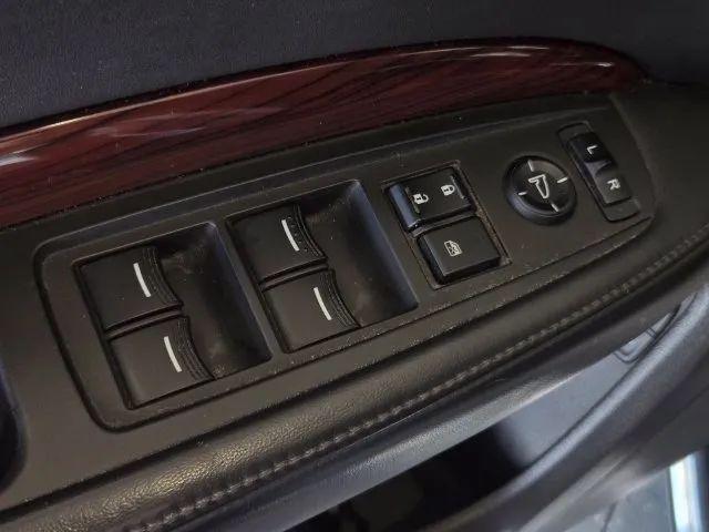 2016 Acura MDX Advance Package