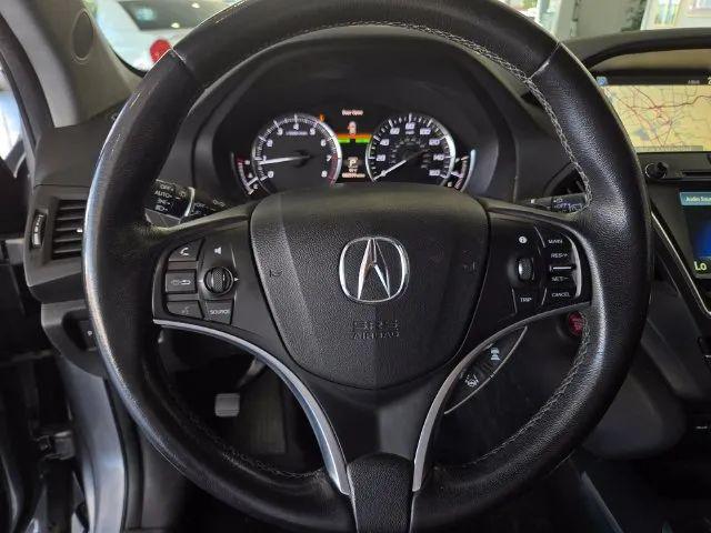 2016 Acura MDX Advance Package