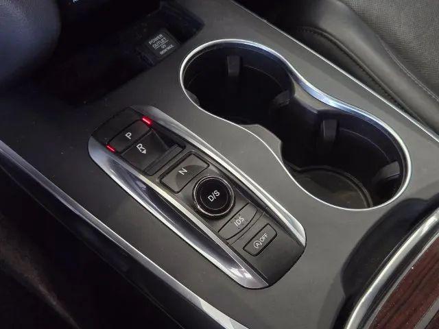 2016 Acura MDX Advance Package