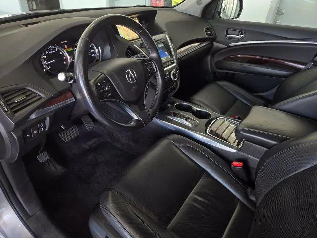 2016 Acura MDX Advance Package