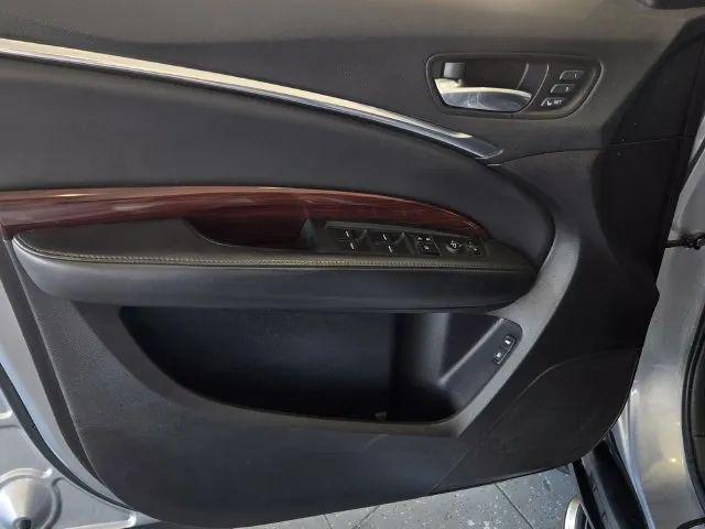 2016 Acura MDX Advance Package