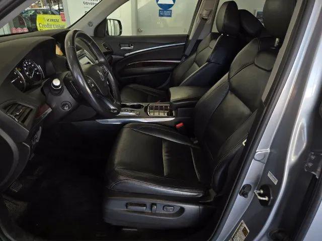 2016 Acura MDX Advance Package