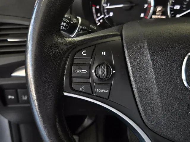 2016 Acura MDX Advance Package