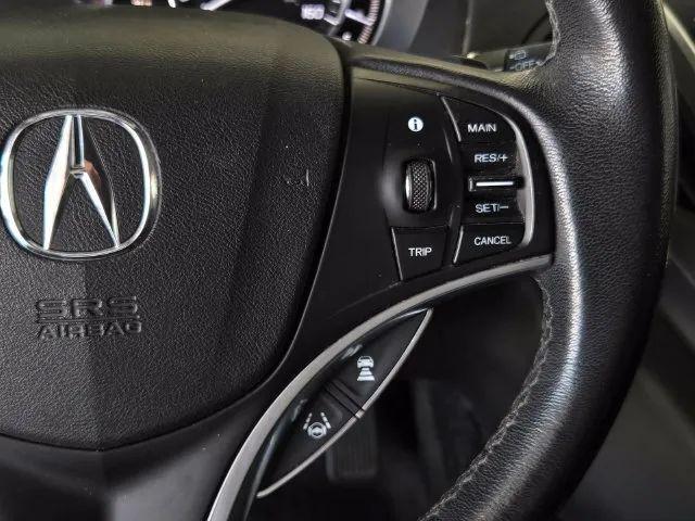 2016 Acura MDX Advance Package