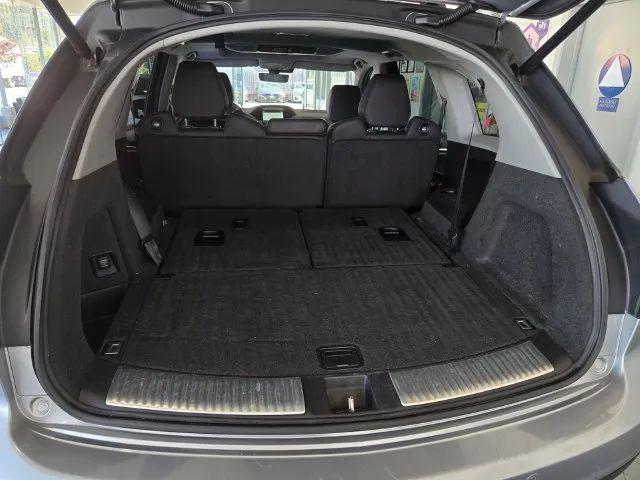 2016 Acura MDX Advance Package