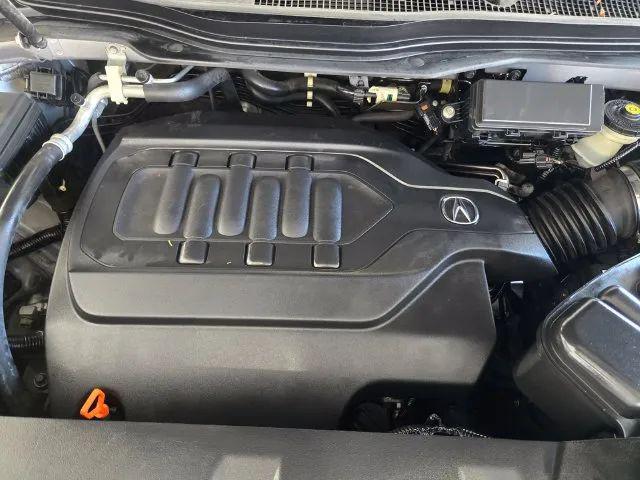 2016 Acura MDX Advance Package
