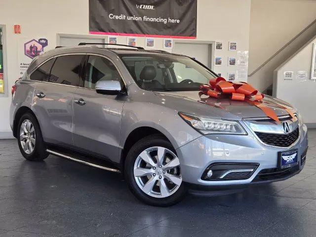2016 Acura MDX Advance Package for sale in Hayward, CA
