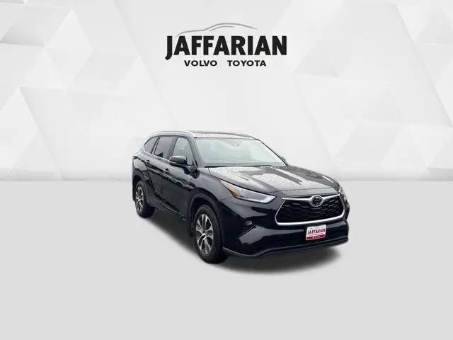 2026 Toyota Highlander Hybrid XLE for sale in Haverhill, MA
