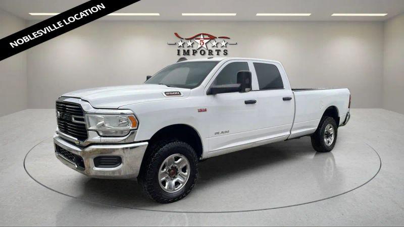2022 Ram 2500 Tradesman Crew Cab 4x4 8 Box for sale in Noblesville, IN