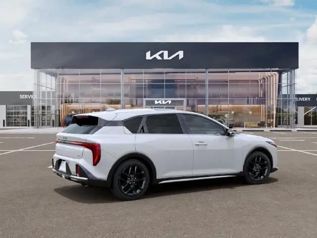 2026 Kia K4 GT-Line Turbo