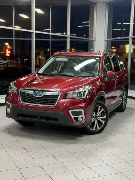 2020 Subaru Forester Limited for sale in Carson City, NV