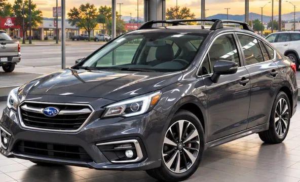 2020 Subaru Legacy Limited for sale in Carson City, NV