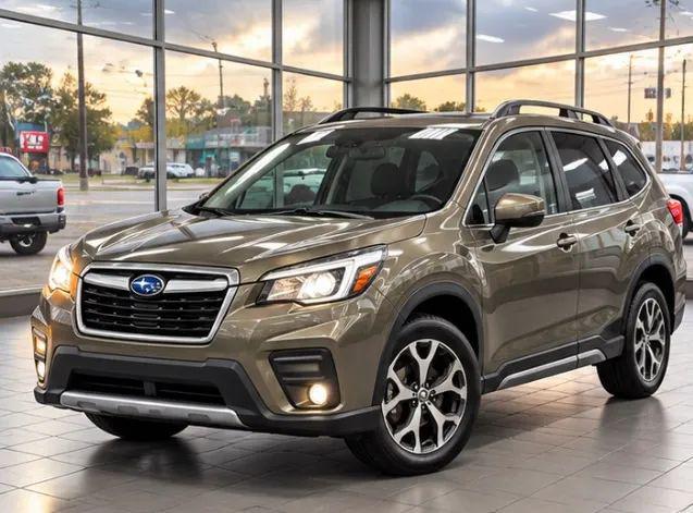 2021 Subaru Forester Premium for sale in Carson City, NV