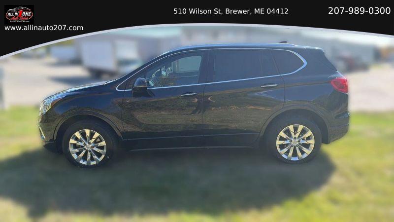 2017 Buick Envision Essence for sale in Brewer, ME