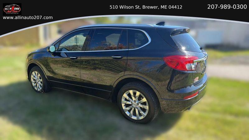 2017 Buick Envision Essence