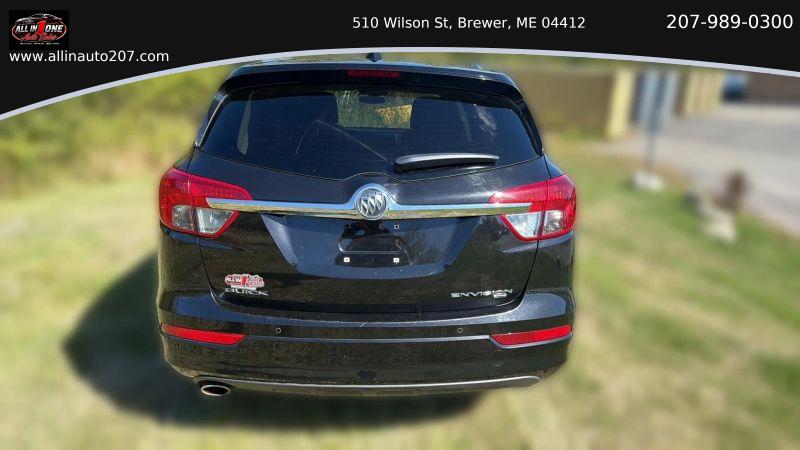 2017 Buick Envision Essence