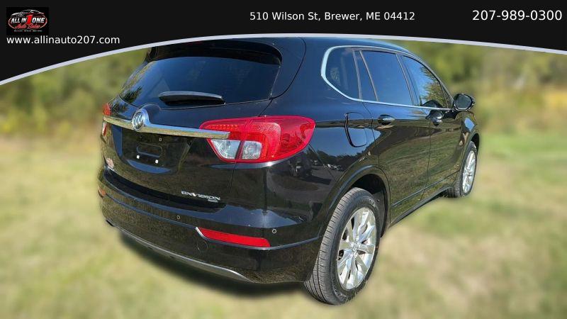 2017 Buick Envision Essence
