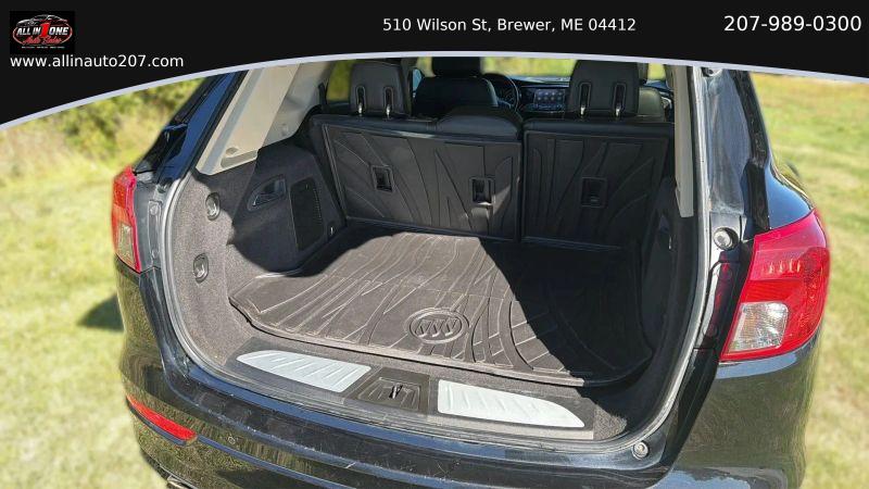 2017 Buick Envision Essence