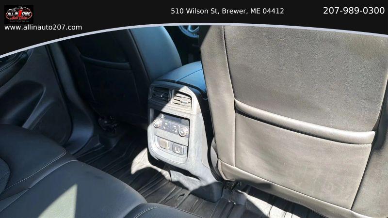 2017 Buick Envision Essence