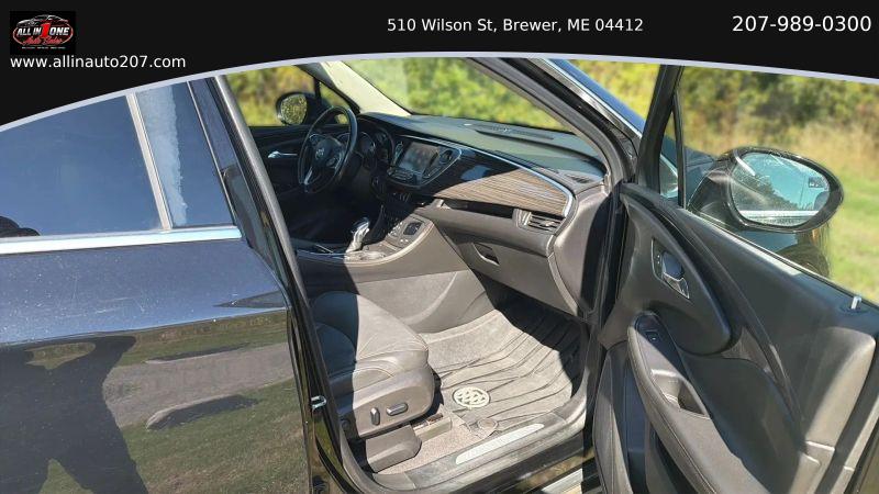 2017 Buick Envision Essence