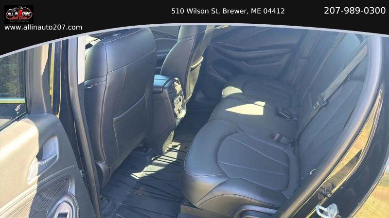 2017 Buick Envision Essence