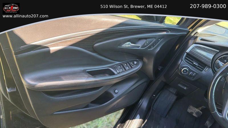 2017 Buick Envision Essence