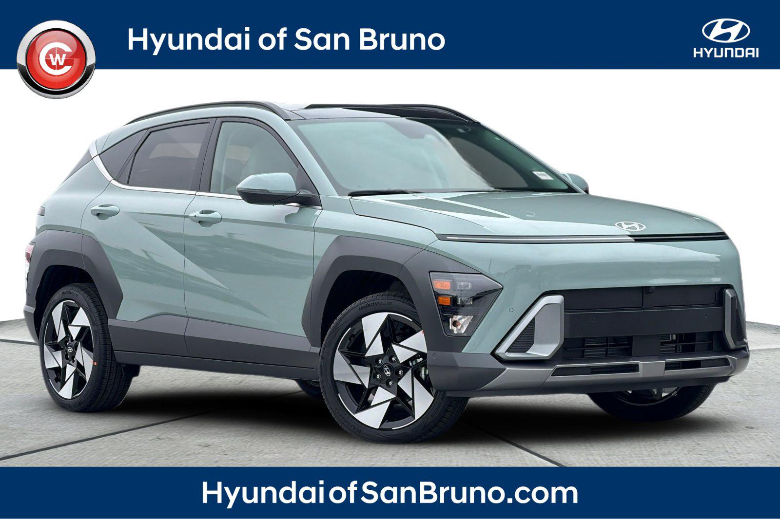 2027 Hyundai Kona Limited