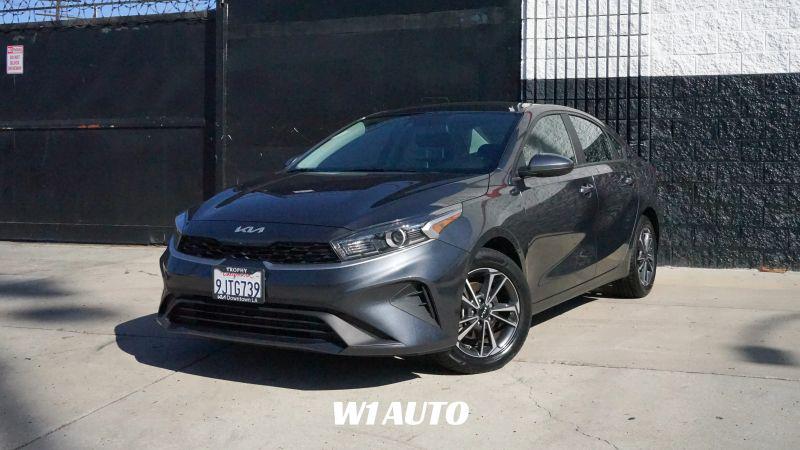 2024 Kia Forte LXS for sale in Los Angeles, CA