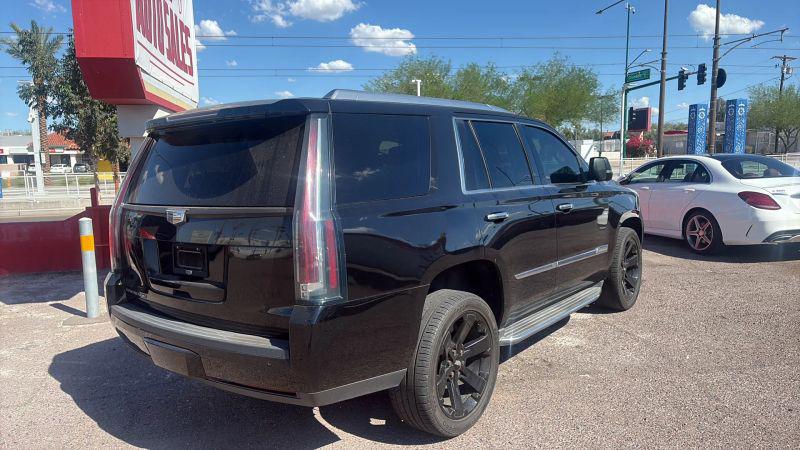 2016 Cadillac Escalade Standard