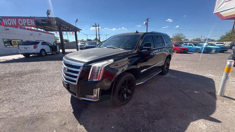 2016 Cadillac Escalade Standard