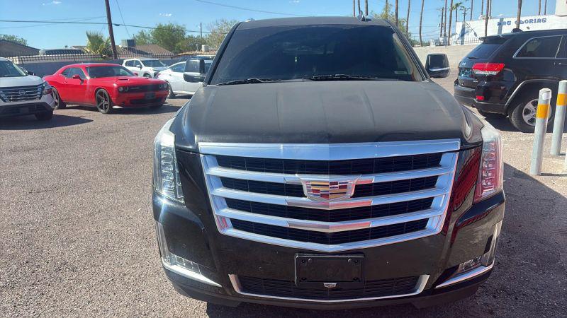 2016 Cadillac Escalade Standard