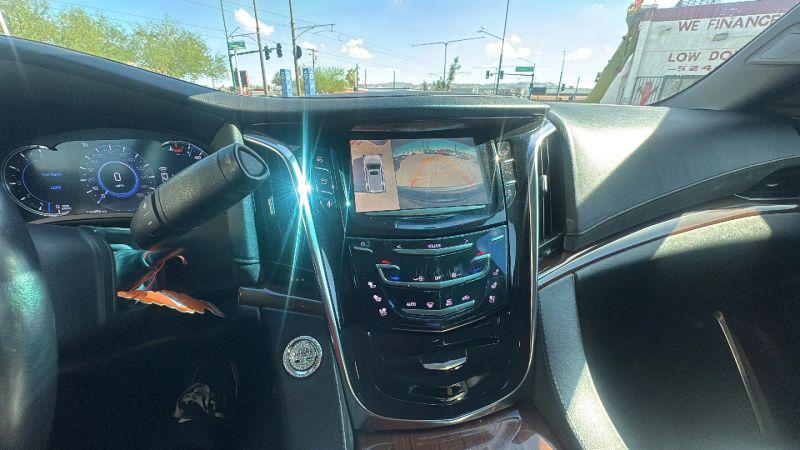 2016 Cadillac Escalade Standard