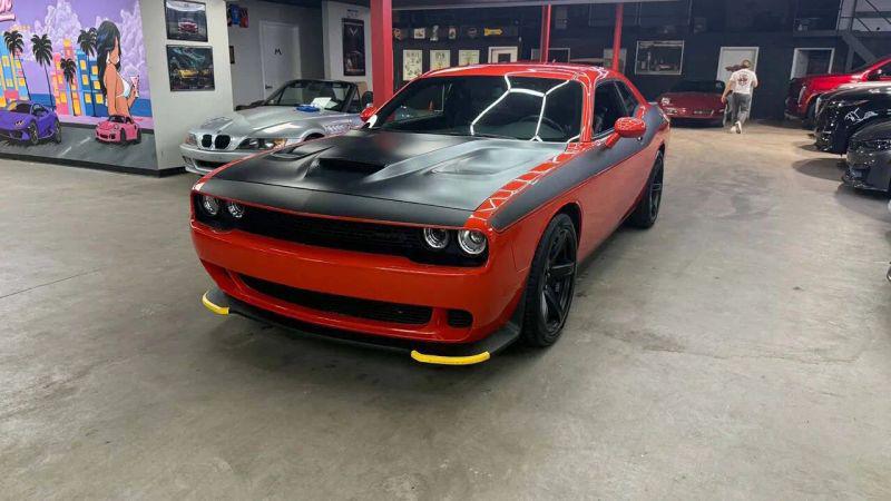 2023 Dodge Challenger R/T Scat Pack for sale in Shelby Township, MI