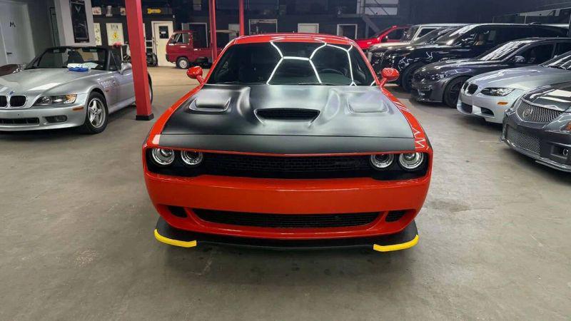 2023 Dodge Challenger R/T Scat Pack