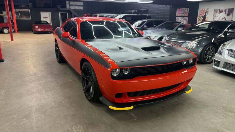 2023 Dodge Challenger R/T Scat Pack