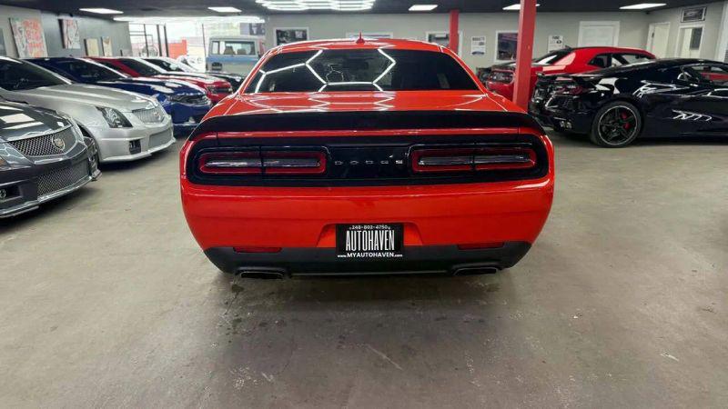 2023 Dodge Challenger R/T Scat Pack