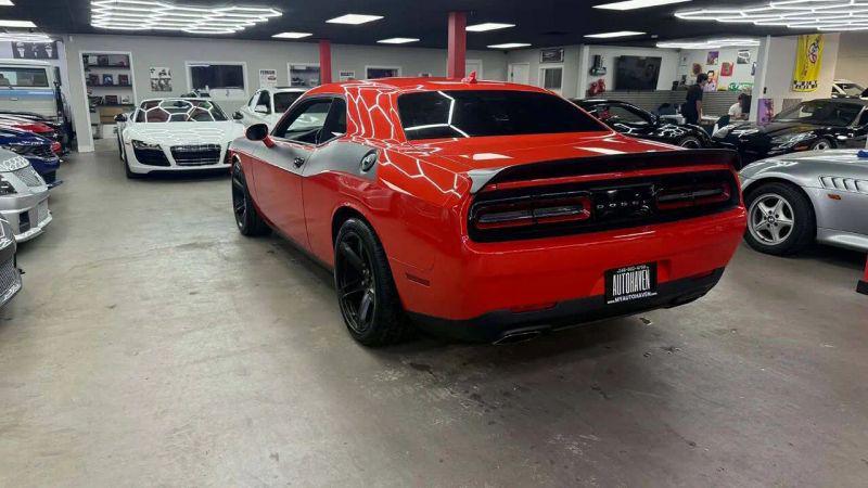 2023 Dodge Challenger R/T Scat Pack