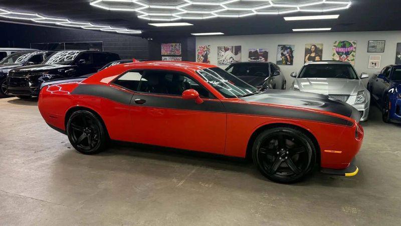 2023 Dodge Challenger R/T Scat Pack