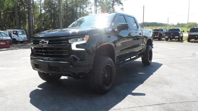 2023 Chevrolet Silverado 1500 4WD Crew Cab Short Bed RST for sale in Milton, FL