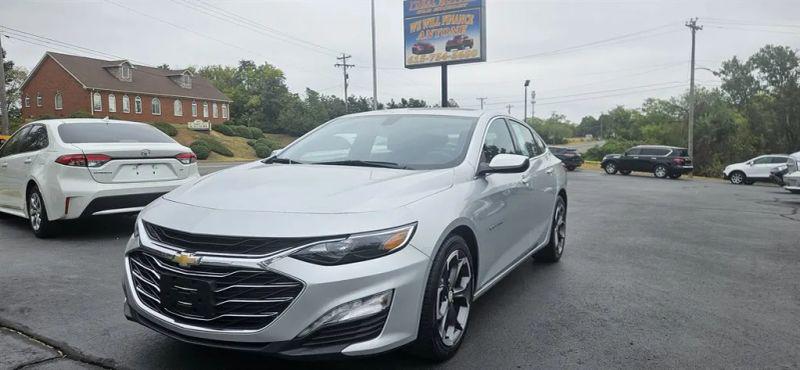 2022 Chevrolet Malibu FWD LT for sale in Old Hickory, TN