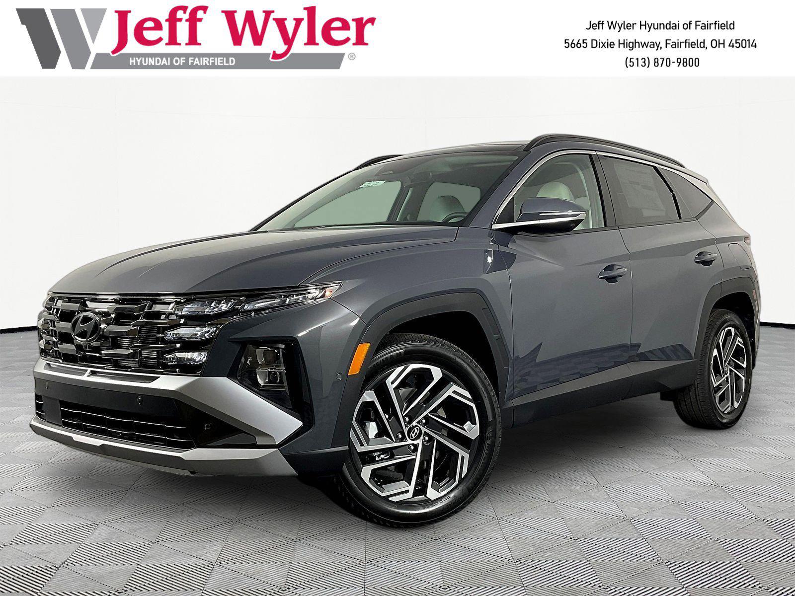 2026 Hyundai Tucson Limited