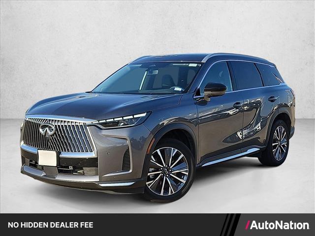 2026 INFINITI QX60 LUXE AWD for sale in Katy, TX