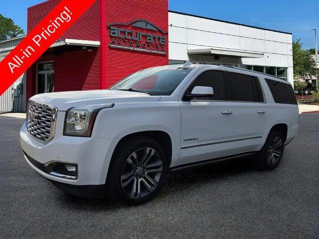 2020 GMC Yukon XL 2WD Denali for sale in Jacksonville, FL