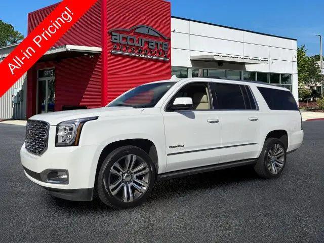 2020 GMC Yukon XL 2WD Denali for sale in Jacksonville, FL