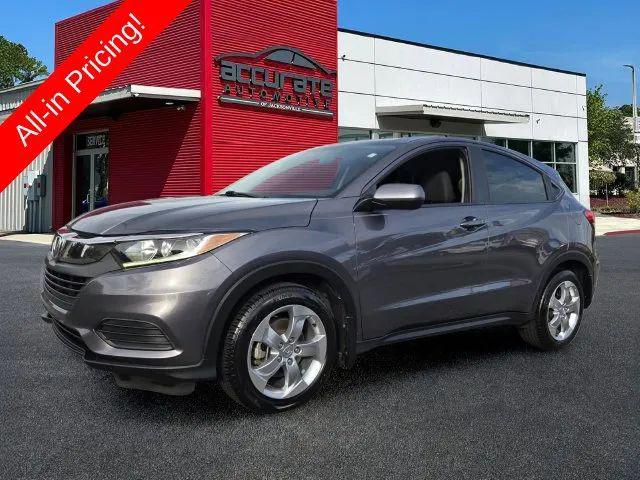 2019 Honda HR-V LX for sale in Jacksonville, FL