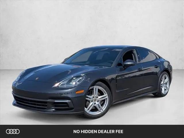 2018 Porsche Panamera 4 for sale in Plano, TX