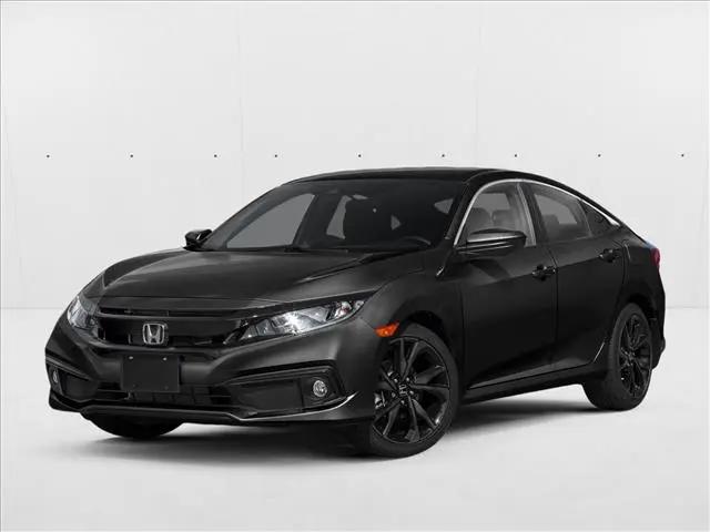 2020 Honda Civic Sport for sale in Plano, TX