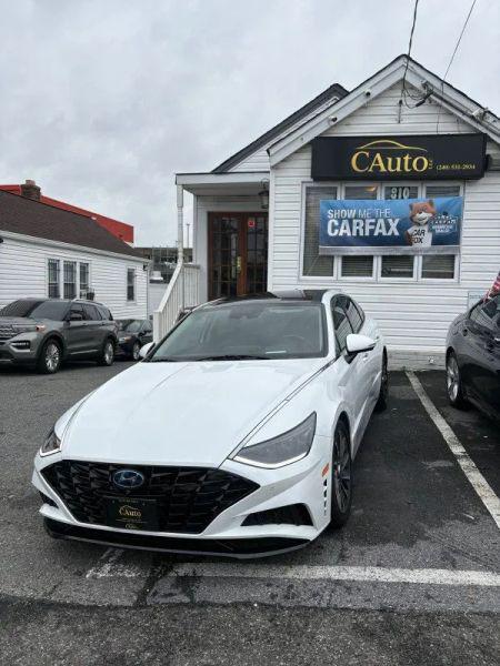 2020 Hyundai Sonata Limited for sale in Silver Spring, MD