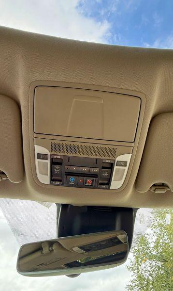2016 Acura MDX Technology  Entertainment Packages